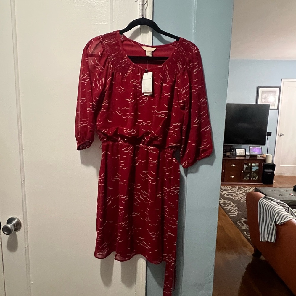 Brand new dress